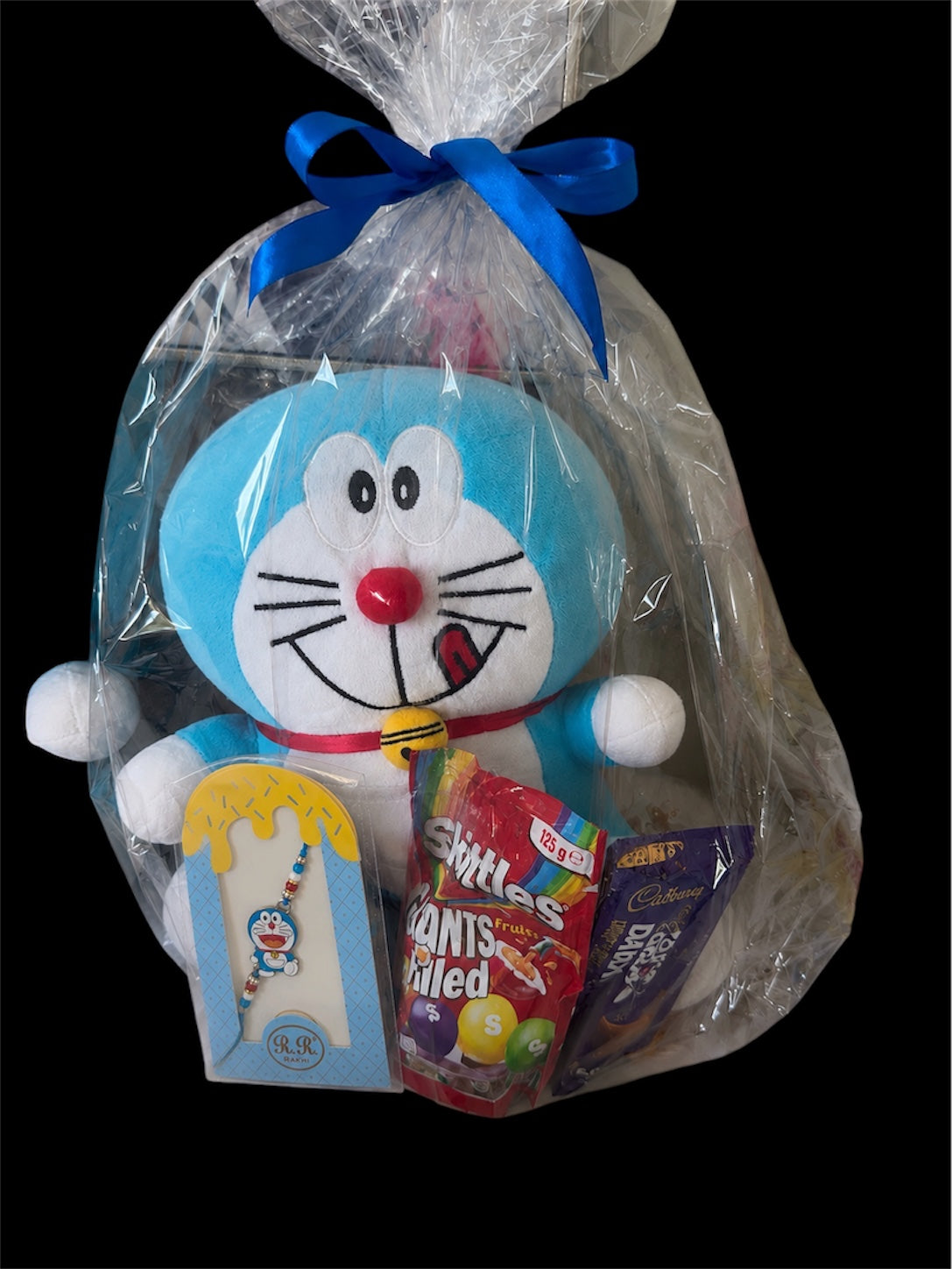 Kids Rakhi Hamper NZ- Doraemon