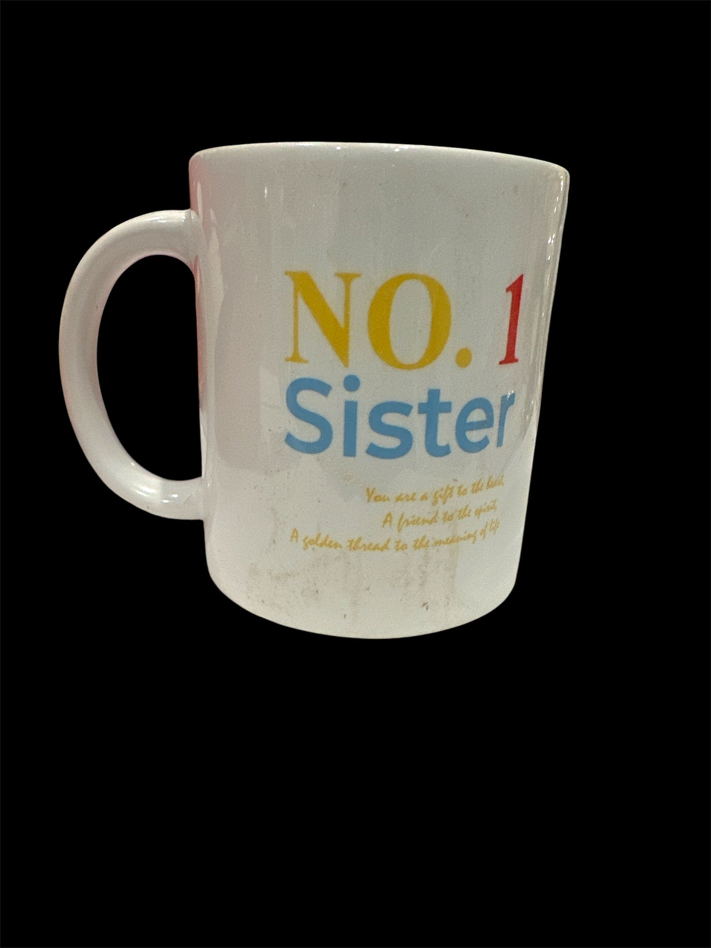 Mug for Sister