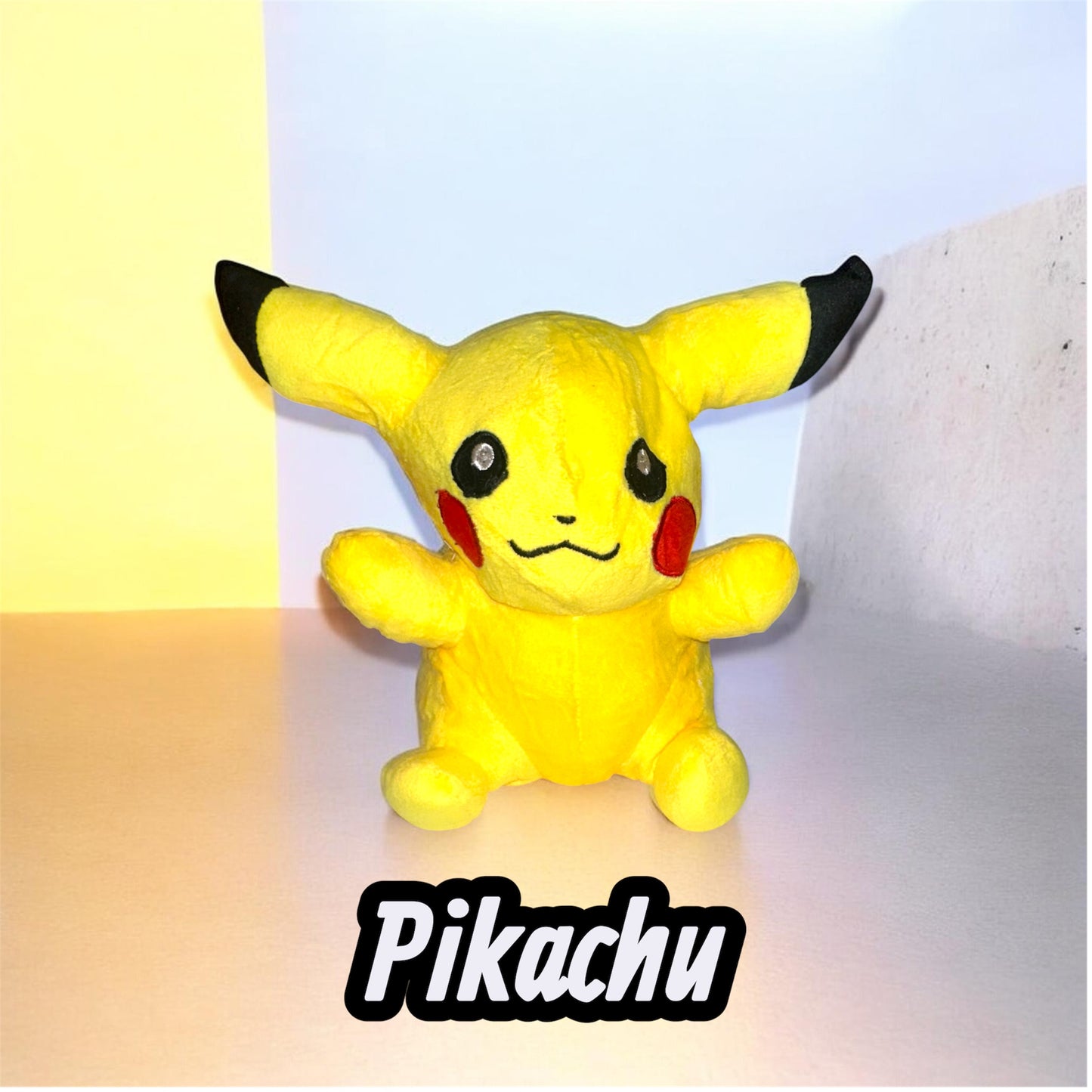 Kid - Soft Toy - Pikachuu