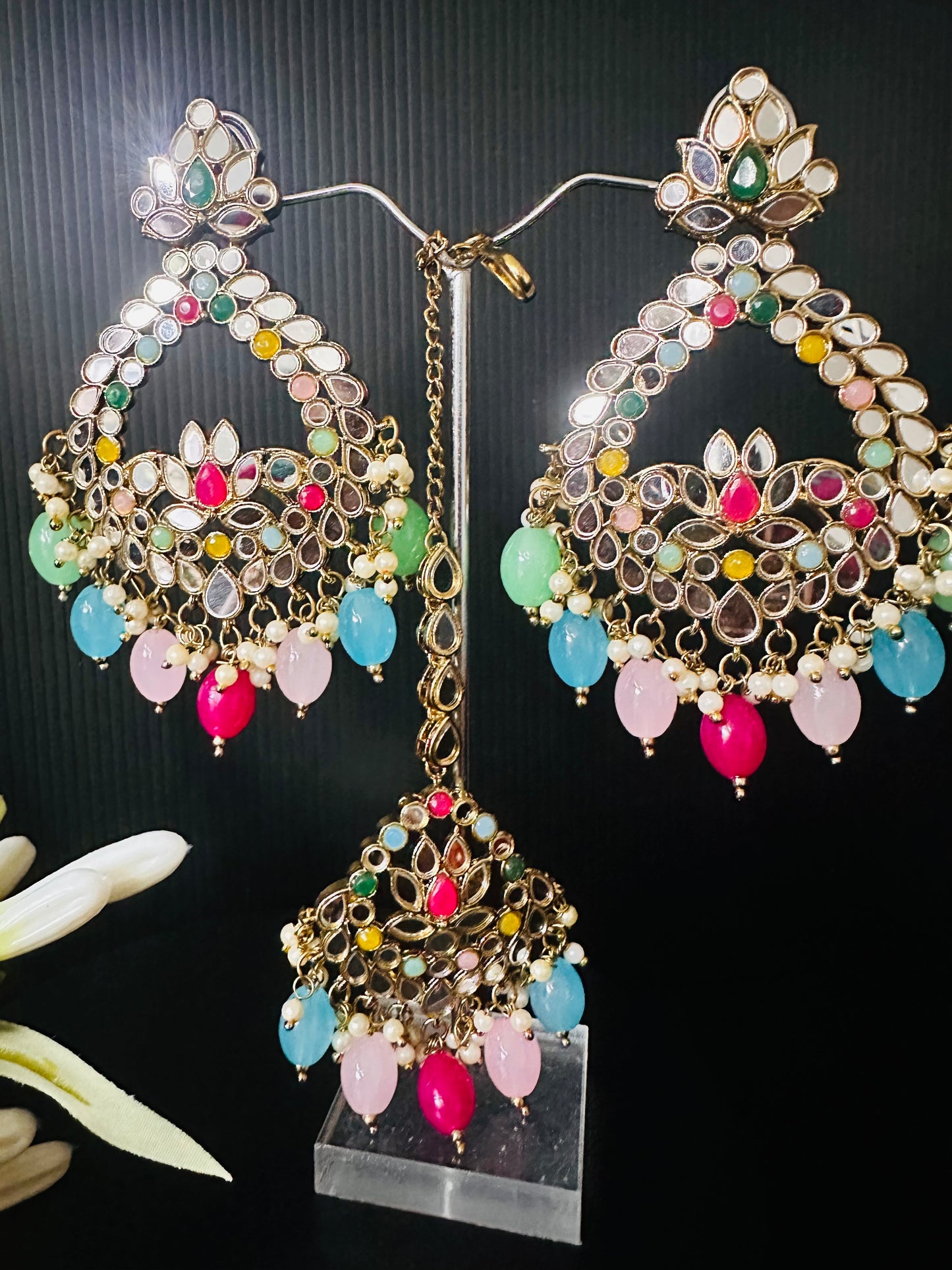 Multi Tikka Set - Mirror