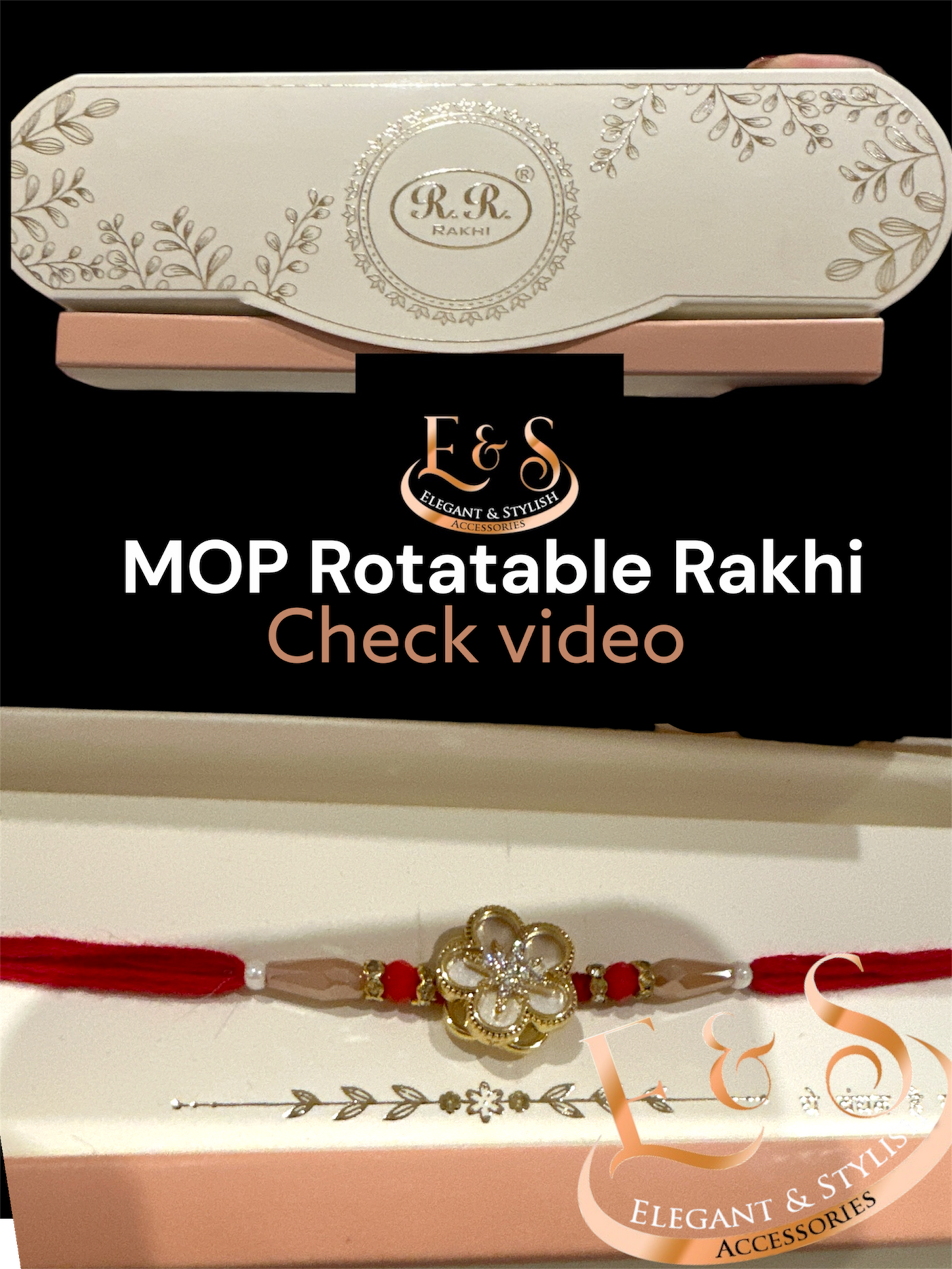 Single Rakhi