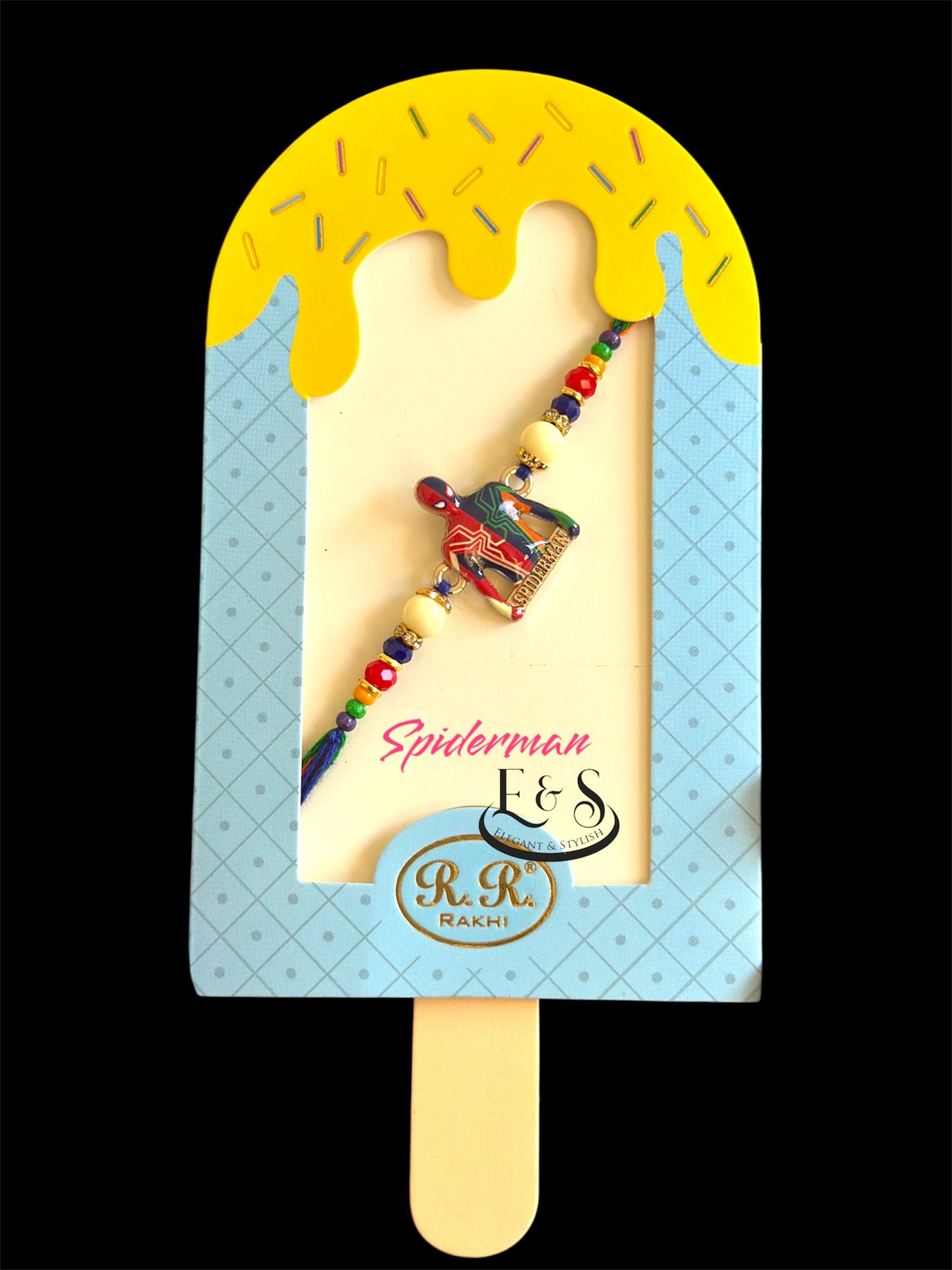 Kids - Spiderman Rakhi