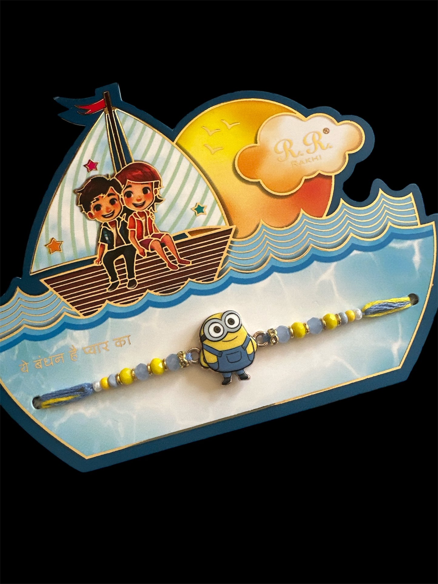 Kids - Minion Rakhi