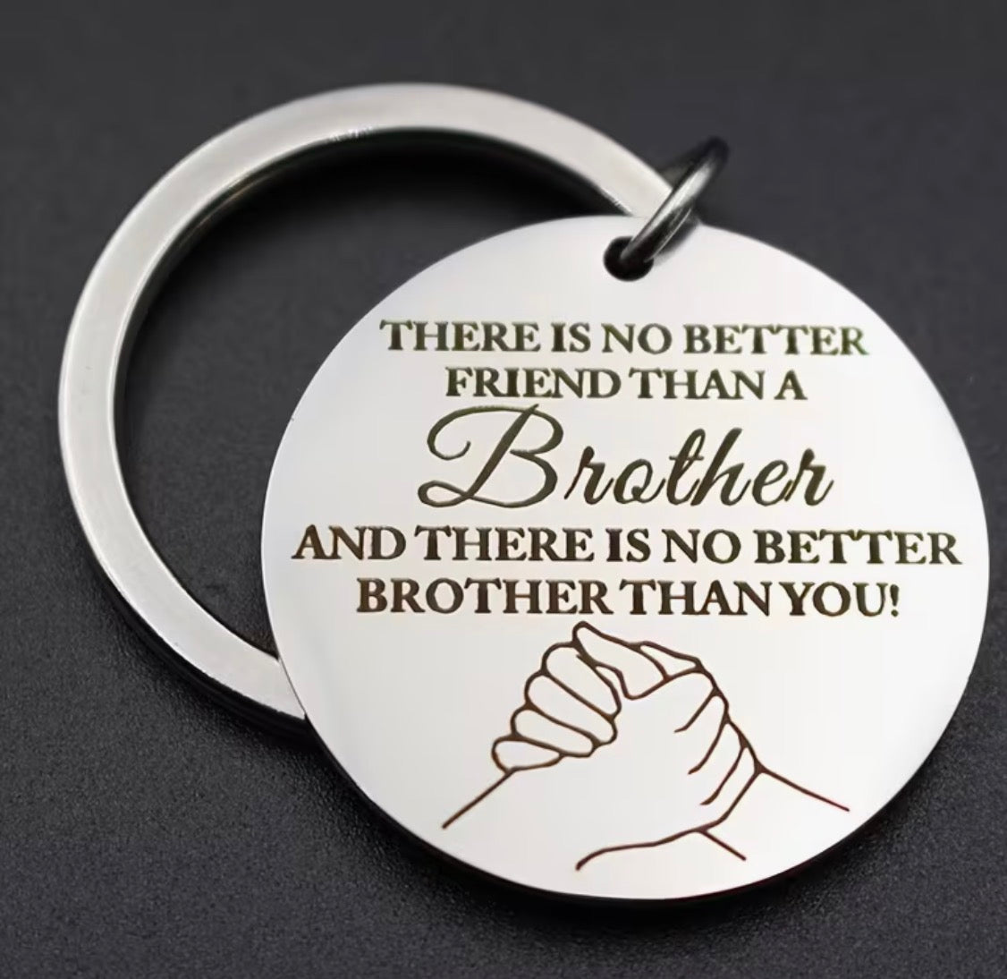 keychain - Brother ( GIFT/ADDON)