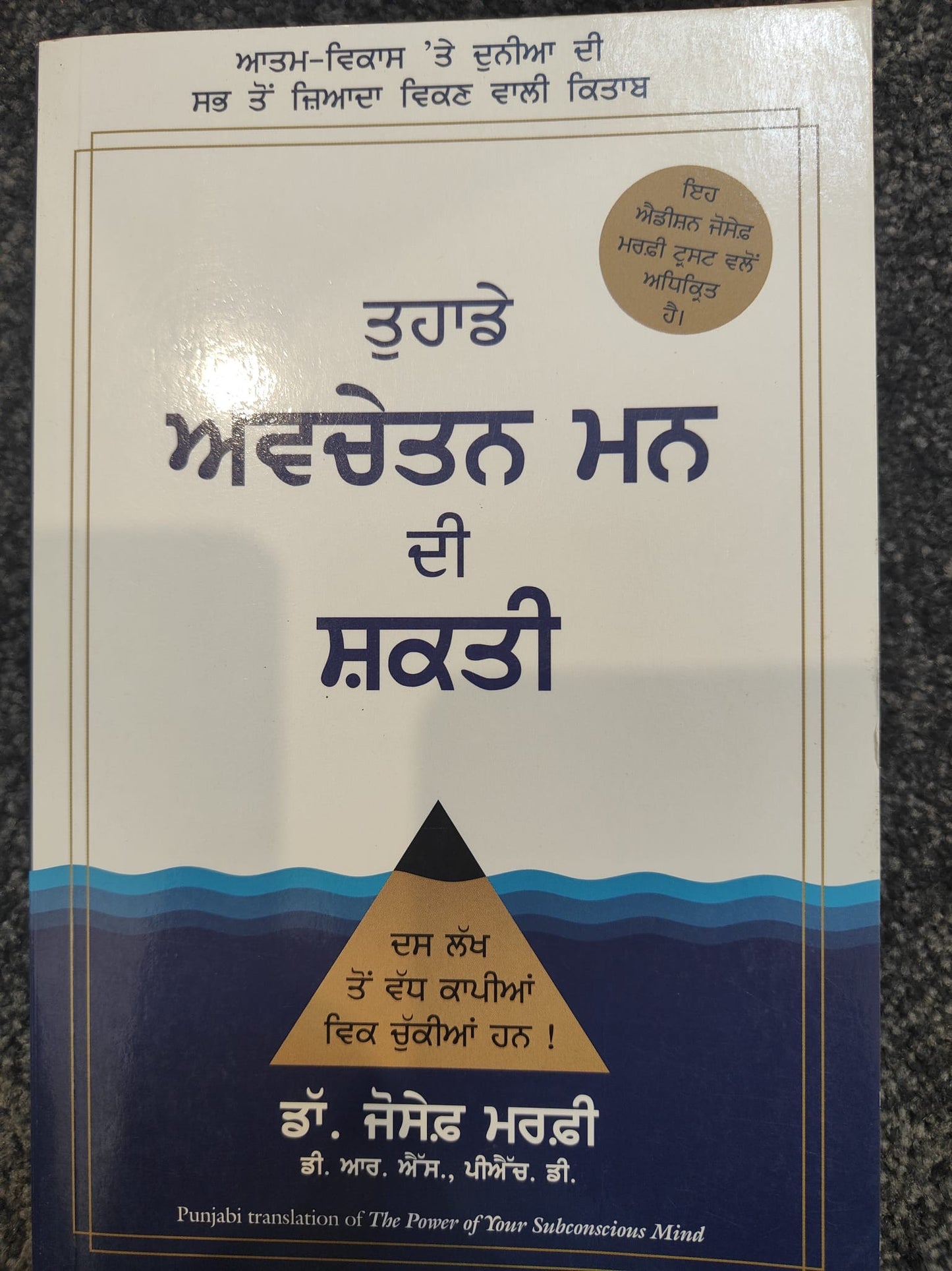Punjabi Book