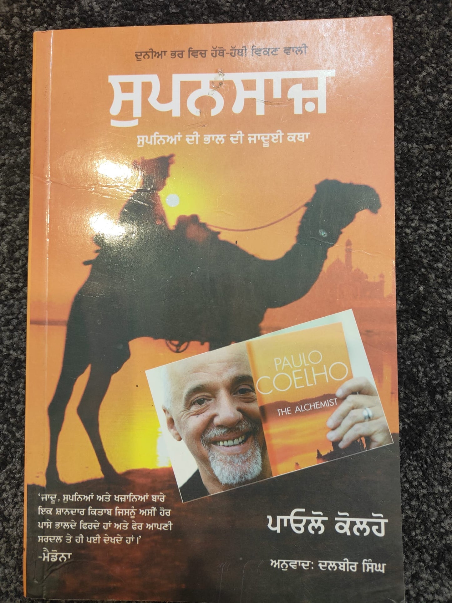 Punjabi Book