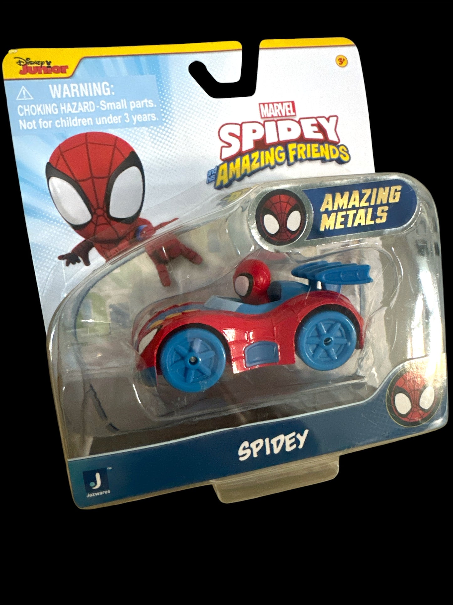 Spidy wheel