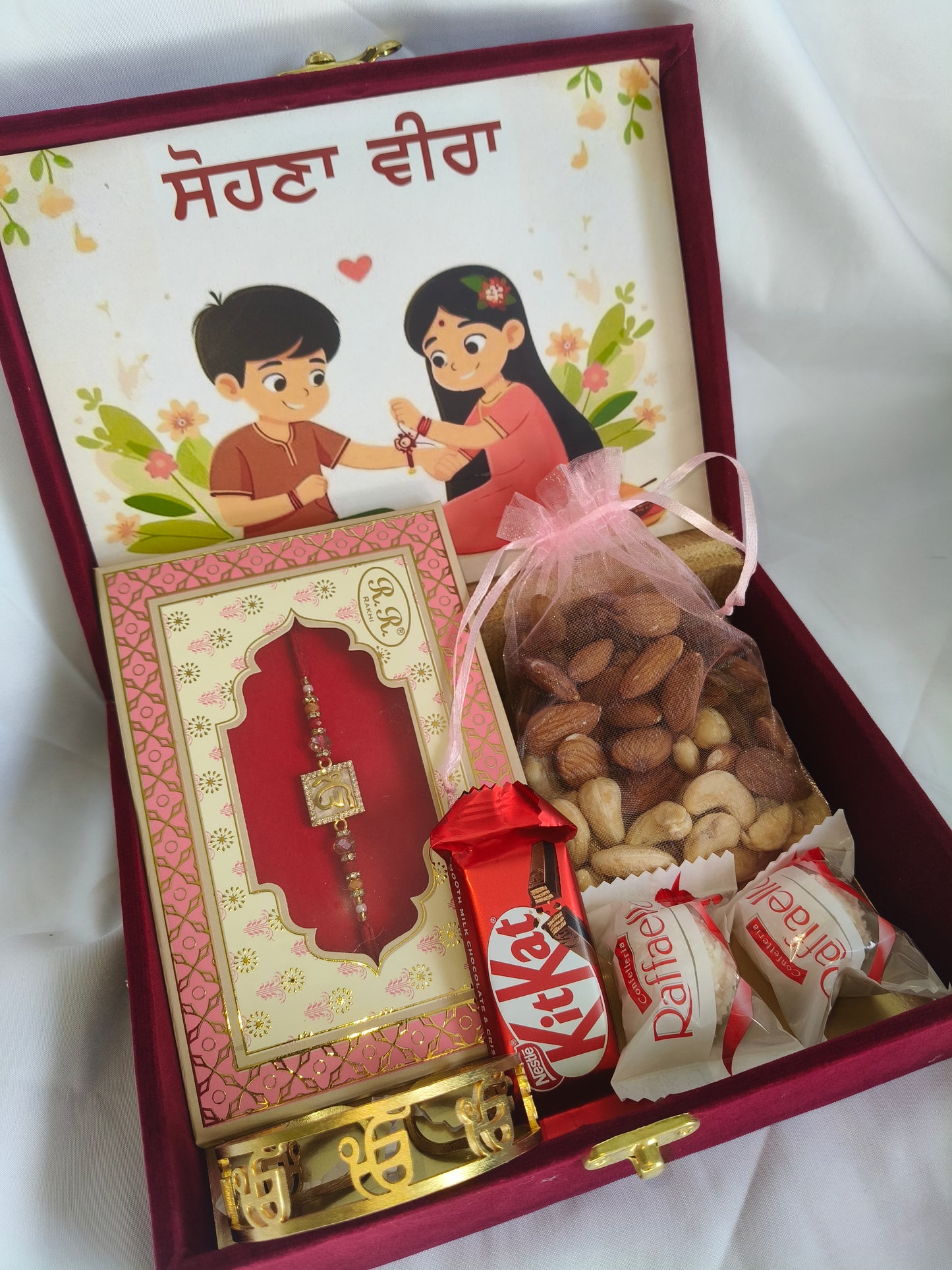 EK ONKAR - VEER PABI COMBO