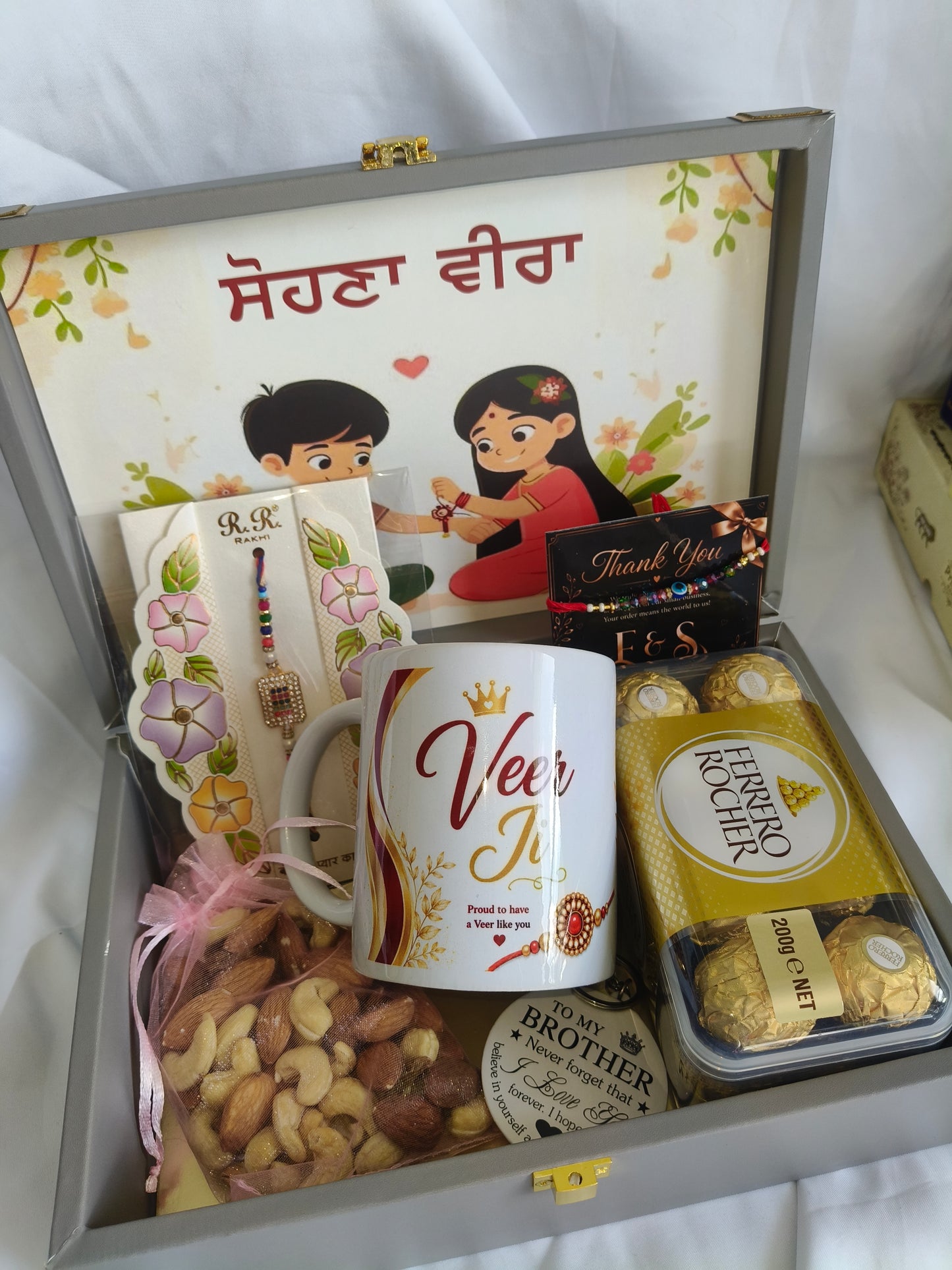VEER JI MUG - HAMPER