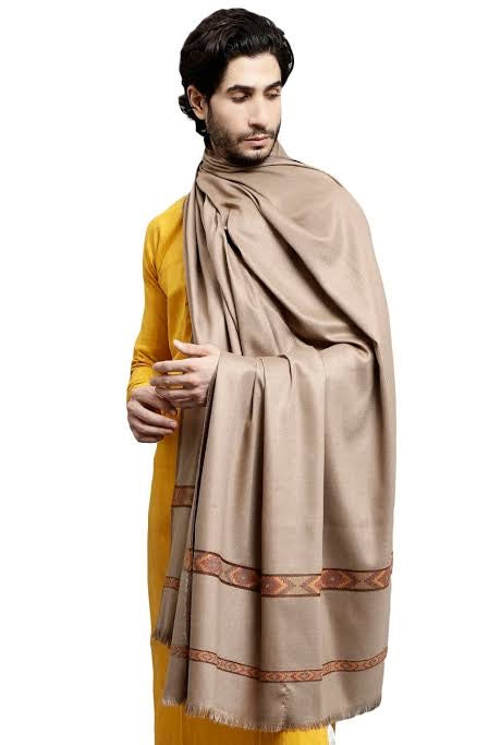 Dhariwal Pashmina Loyi - Warm Shawl