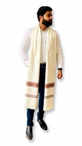 Dhariwal Pashmina Loyi - Warm Shawl