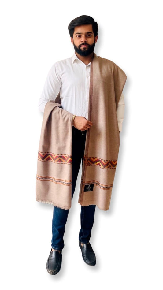 Dhariwal Pashmina Loyi - Warm Shawl