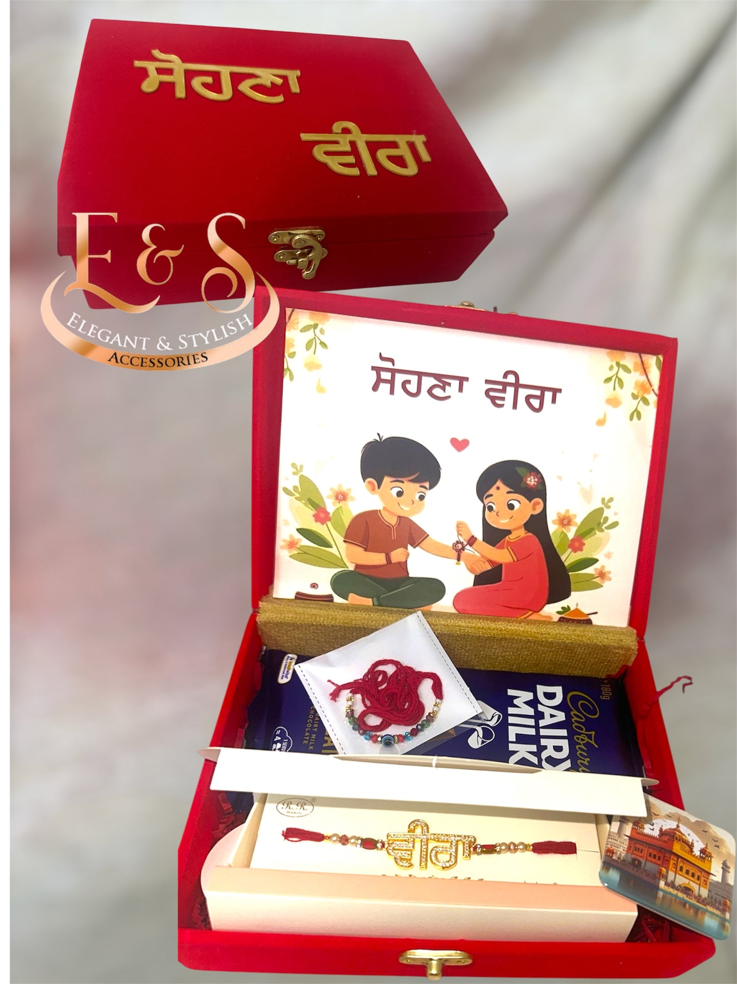 Sweet Hamper - Single Bro