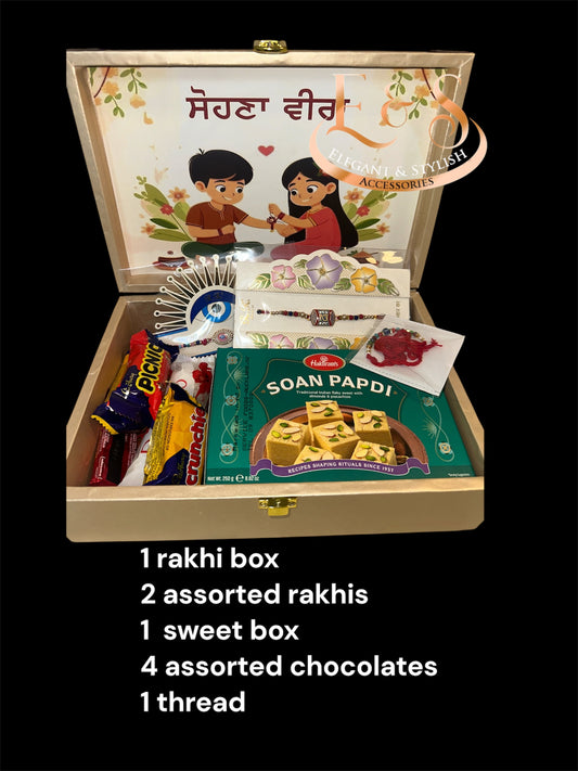 Sweet Gesture Hamper