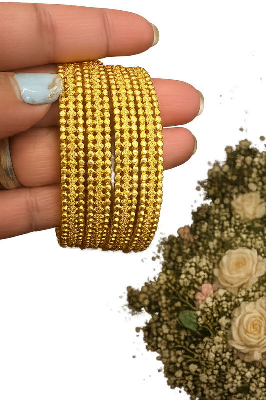 Gold Plated Kangan