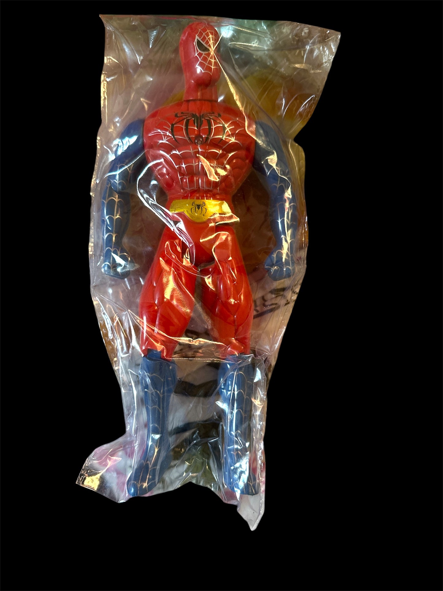 Spiderman Toy