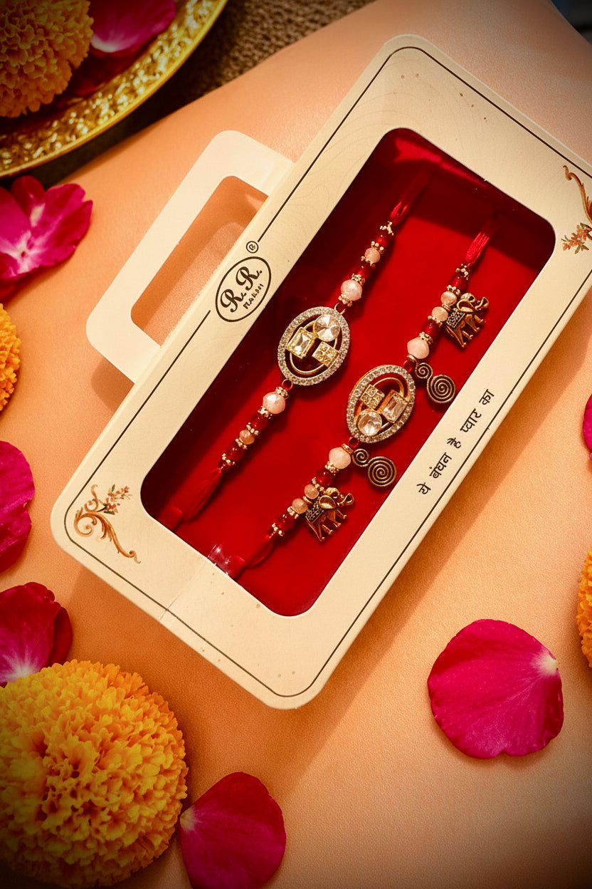 AD Rakhi Combo
