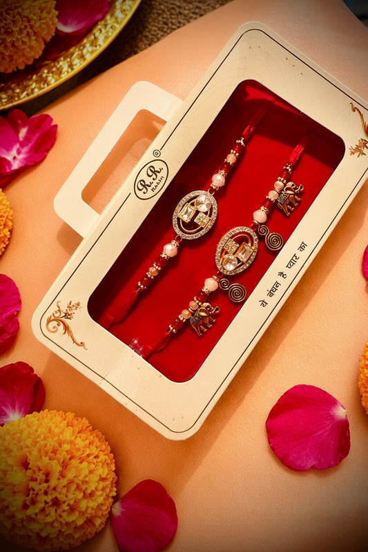 AD Rakhi Combo