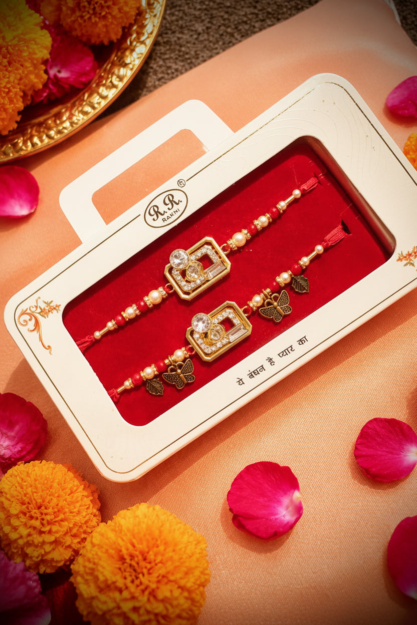 AD Rakhi Combo