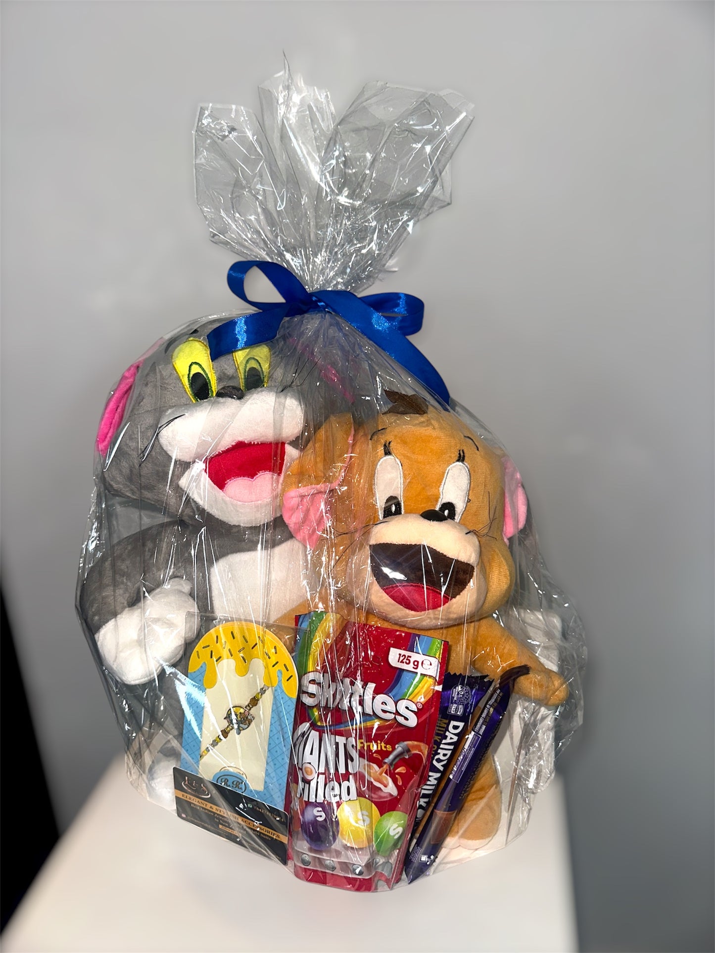 Kids Rakhi Hamper NZ- Tom & Jerry