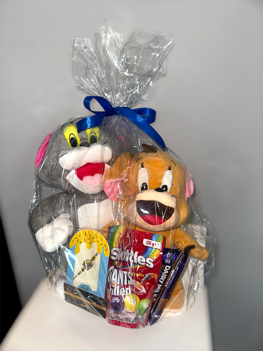 Kids Rakhi Hamper NZ- Tom & Jerry