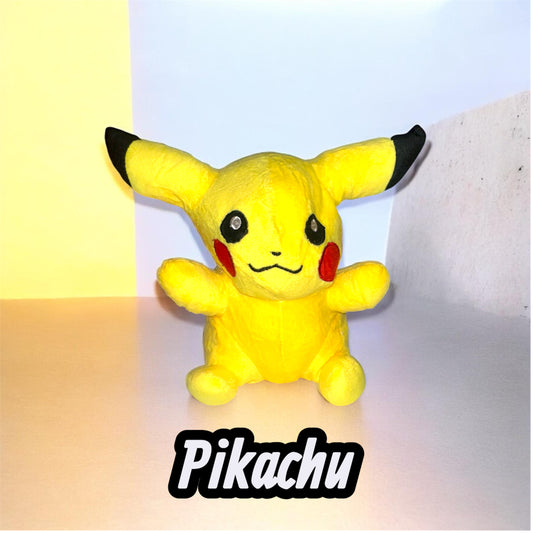 Kid - Soft Toy - Pikachuu
