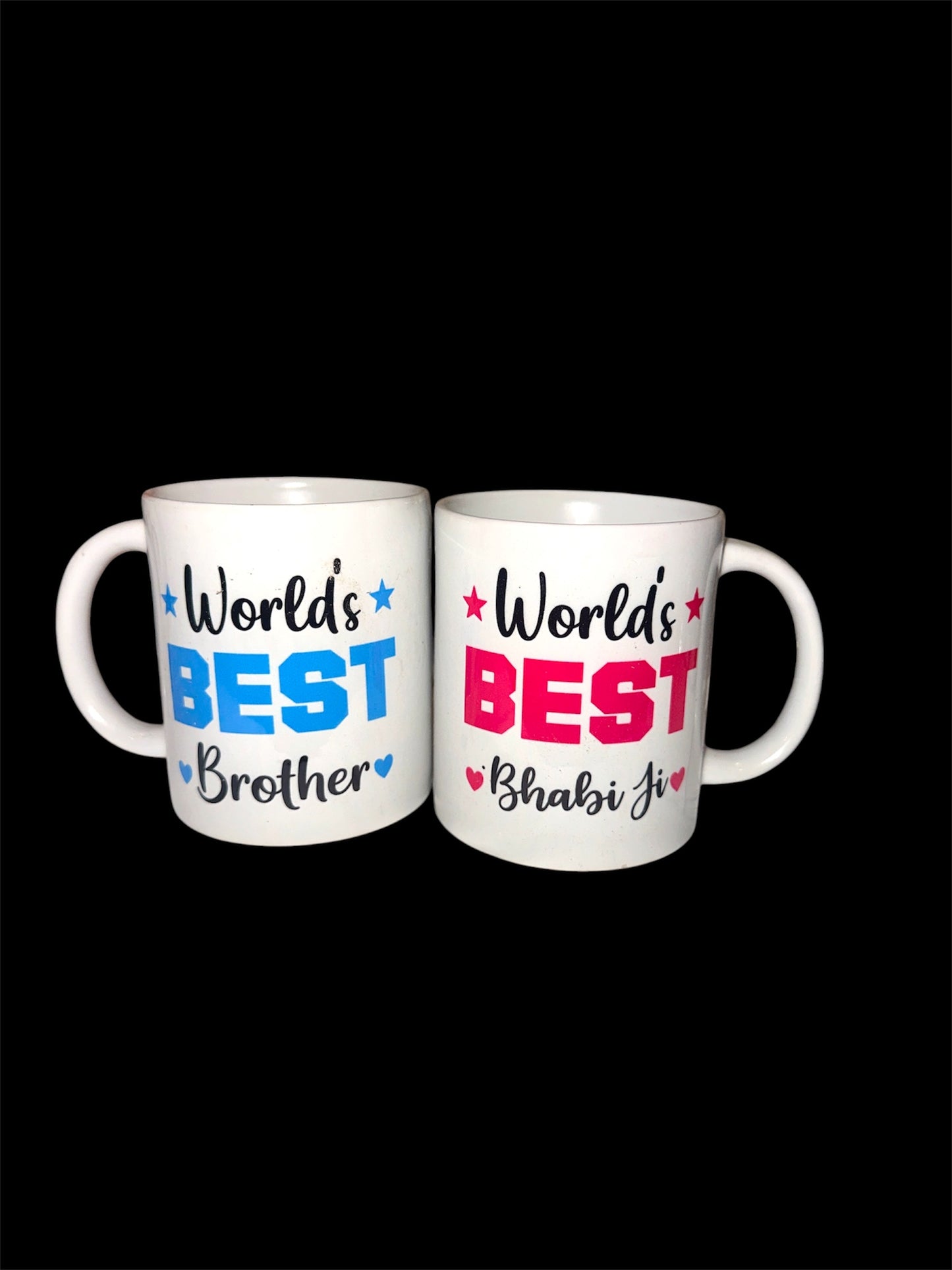 Brother Bhabhi Mug SET