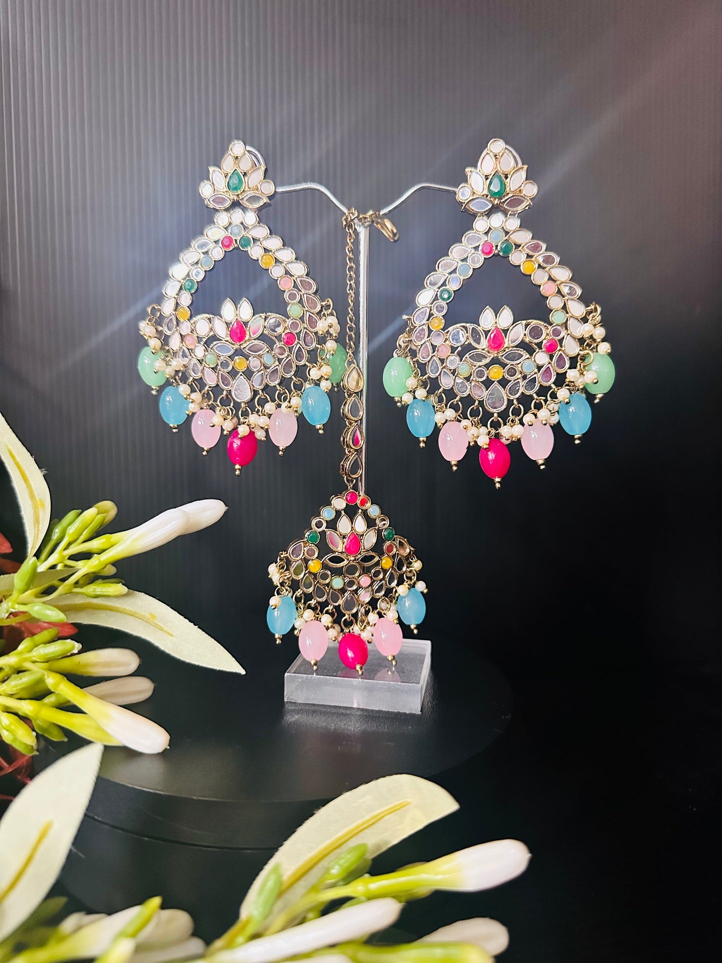Multi Tikka Set - Mirror