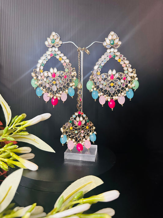 Multi Tikka Set - Mirror