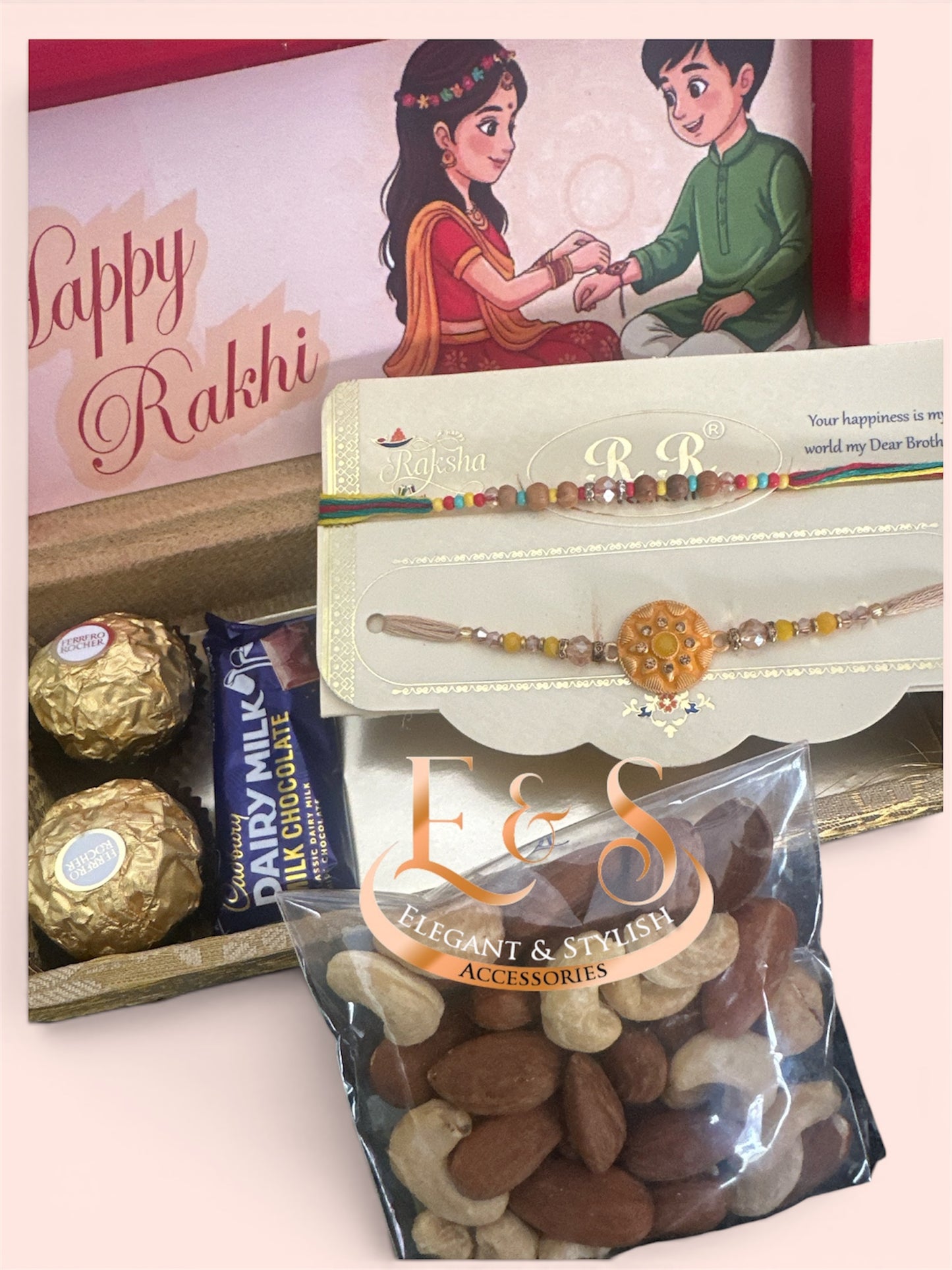 Rakhi Hamper 1