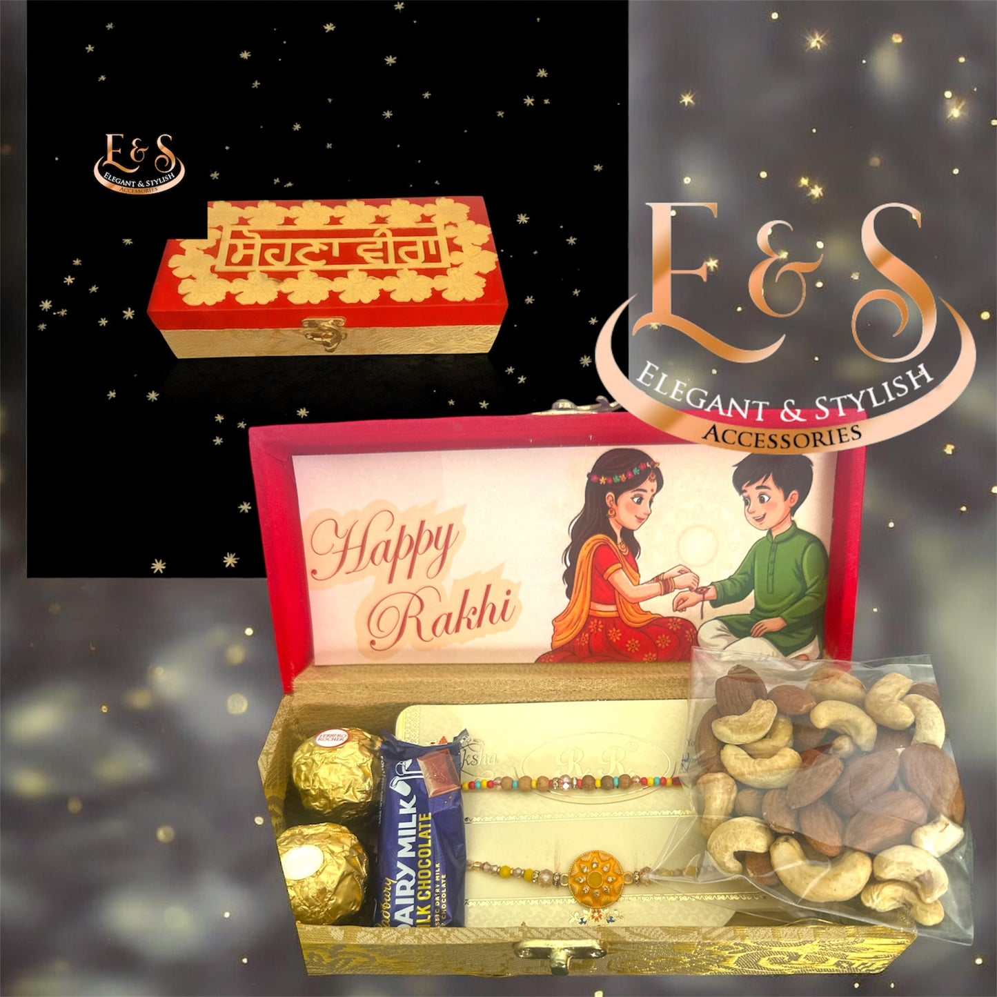 Rakhi Hamper 1