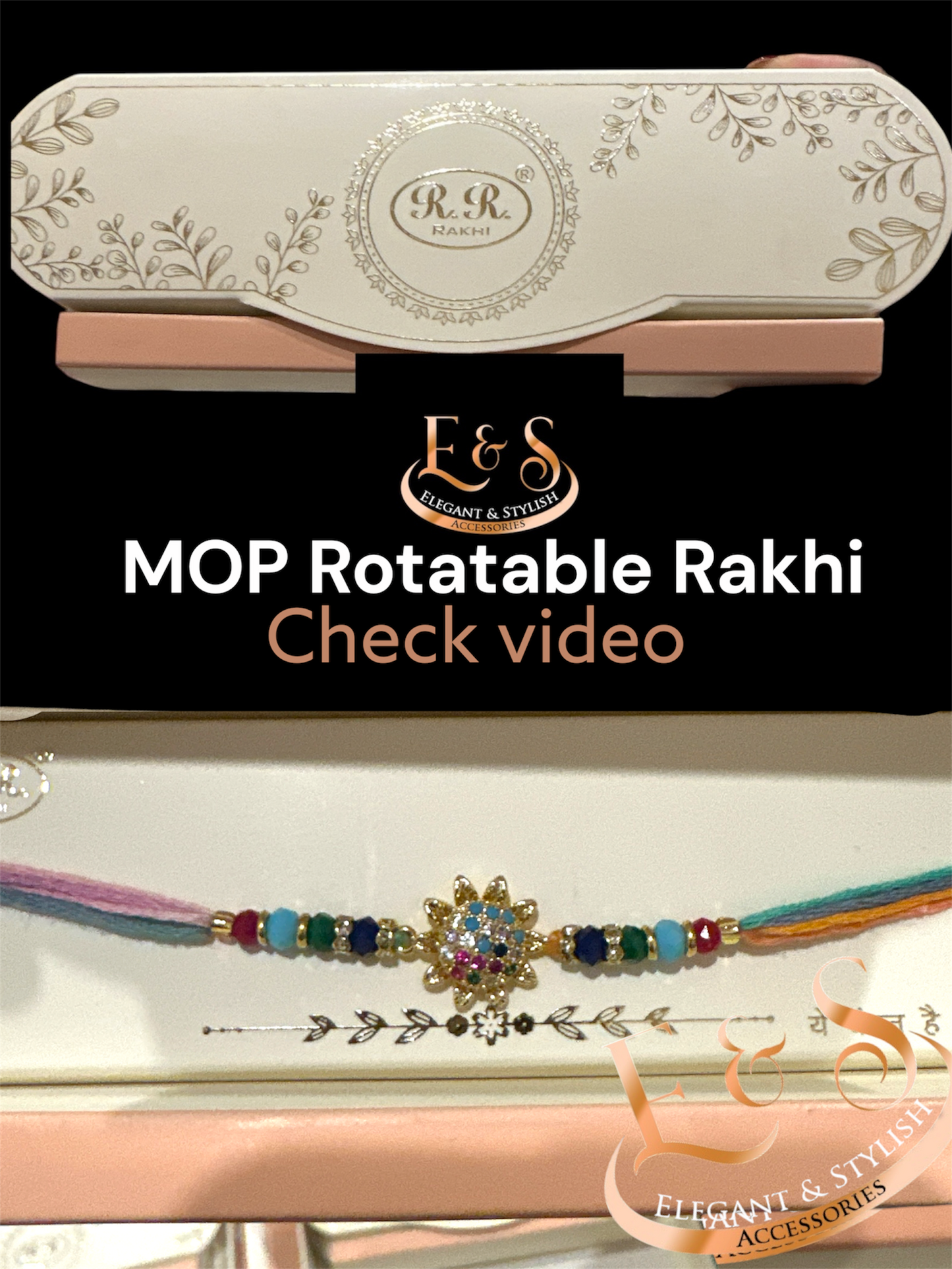 Single Rakhi