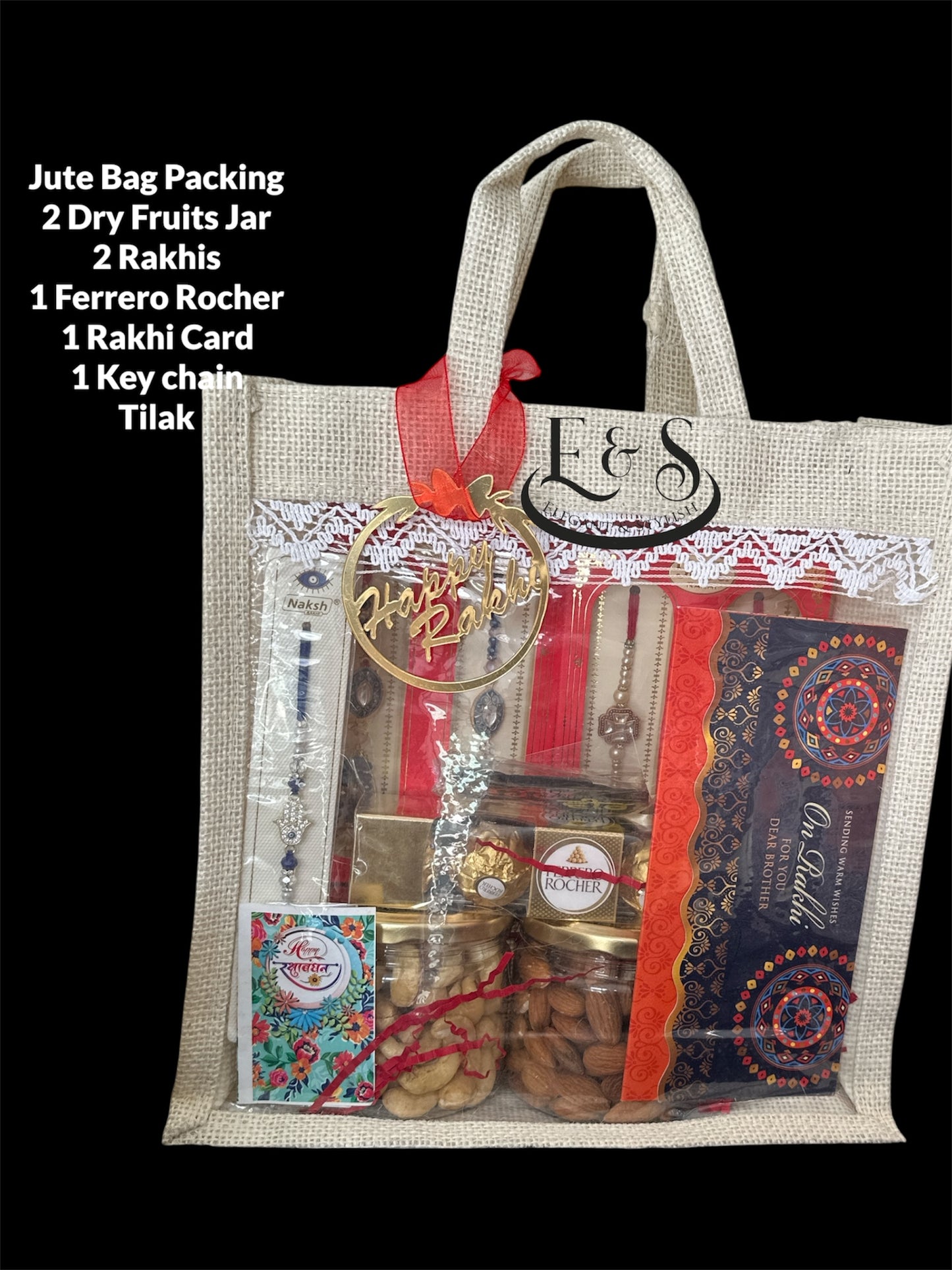 Rakhi Hamper 3 ( Classic)