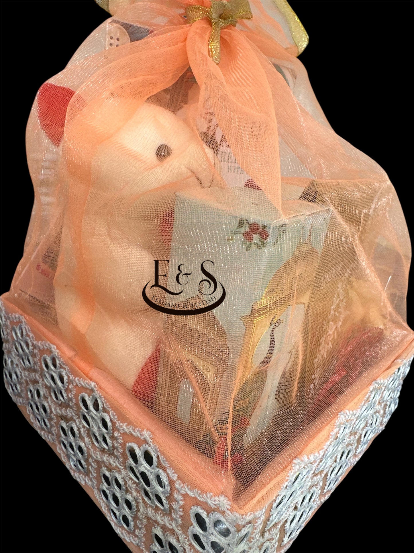 Rakhi Gift Basket Hamper 4 ( Royality)