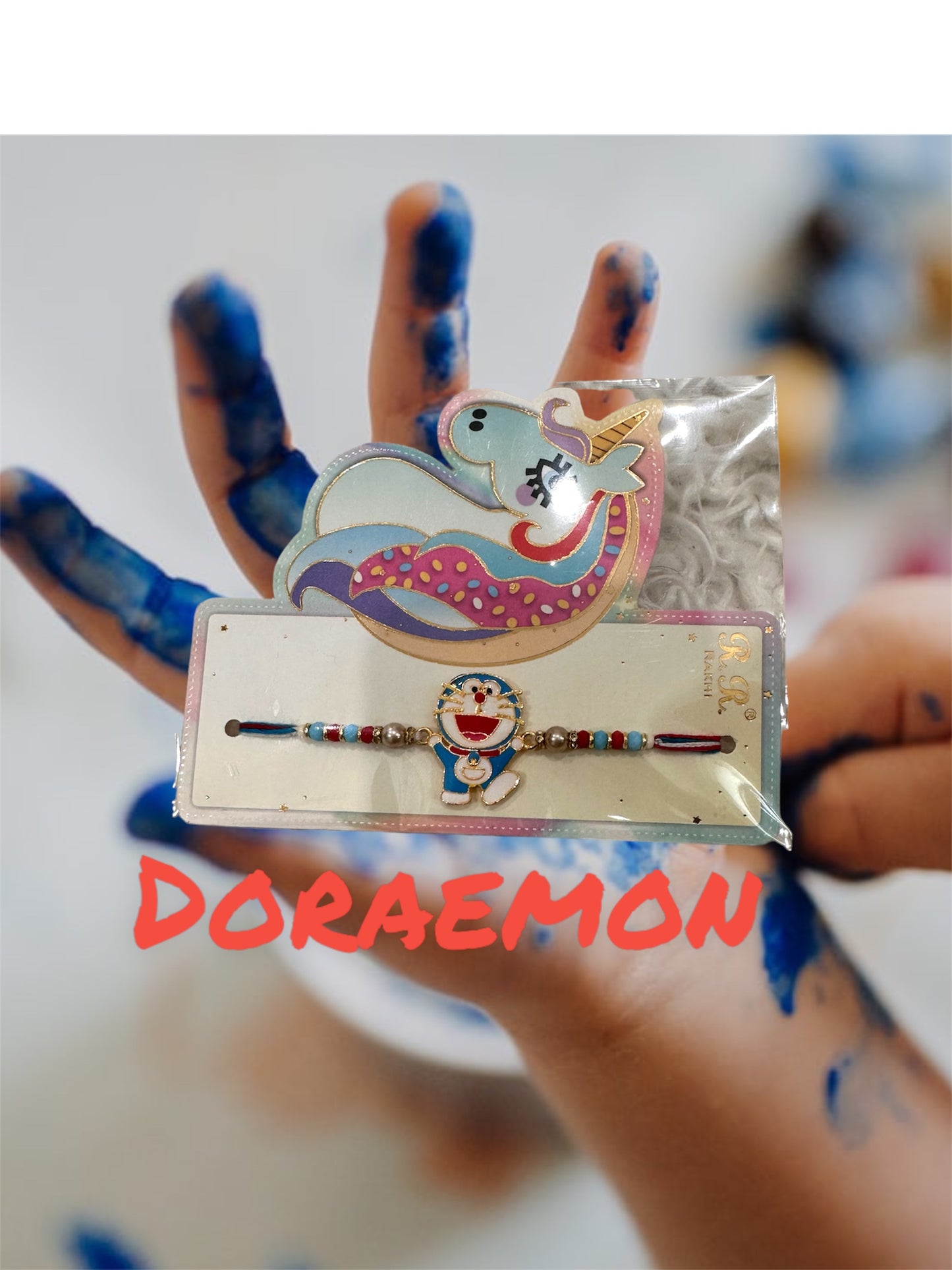 Kids - Doraemon Rakhi