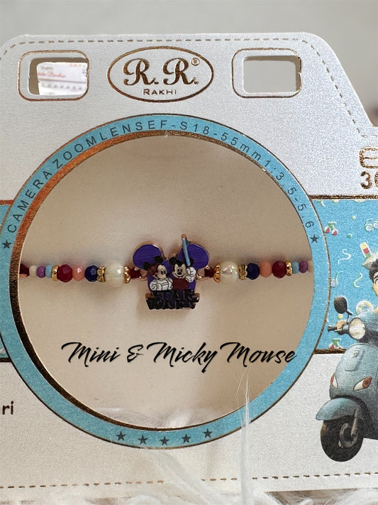 Rakhi Kids - Micky & Minni