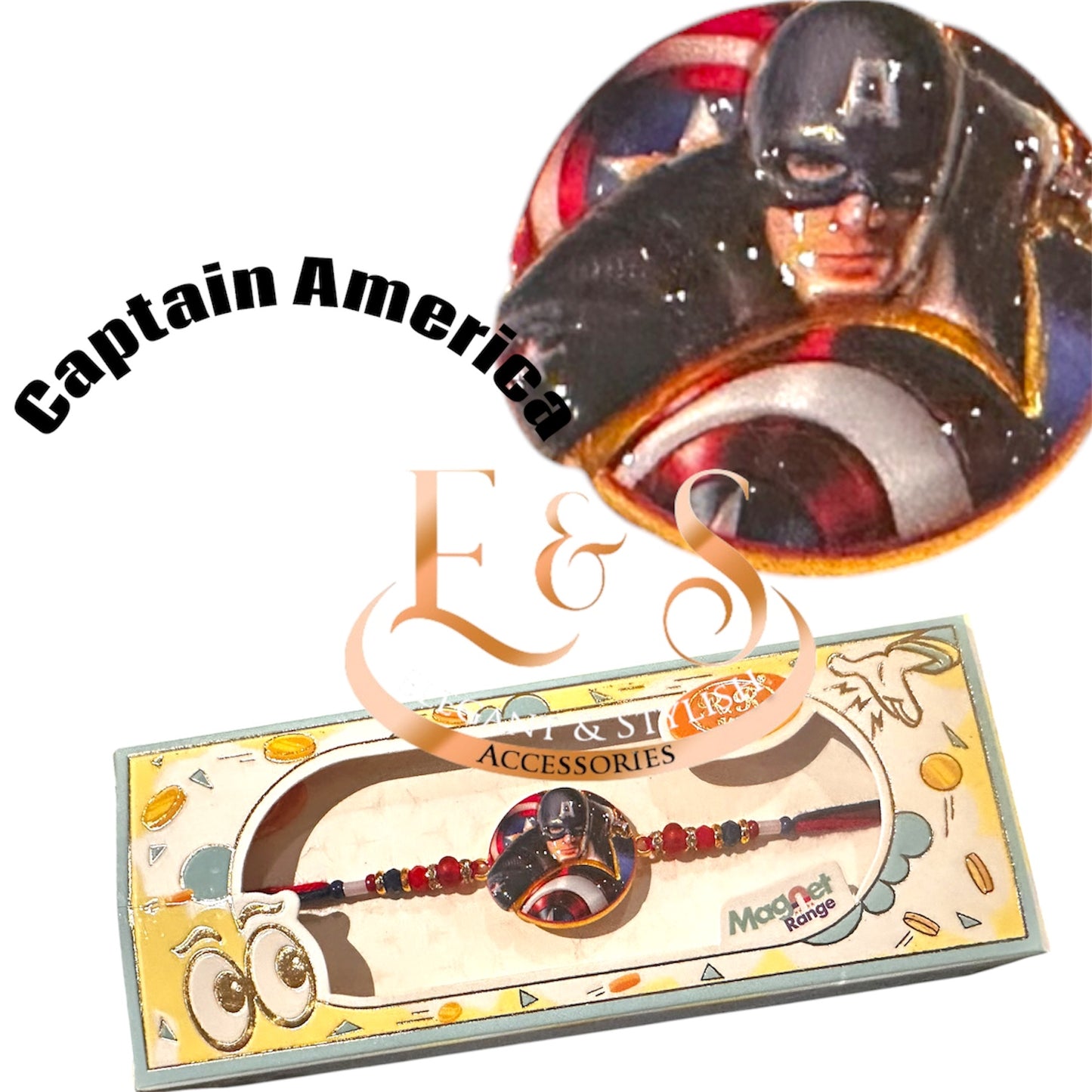 Kids rakhi