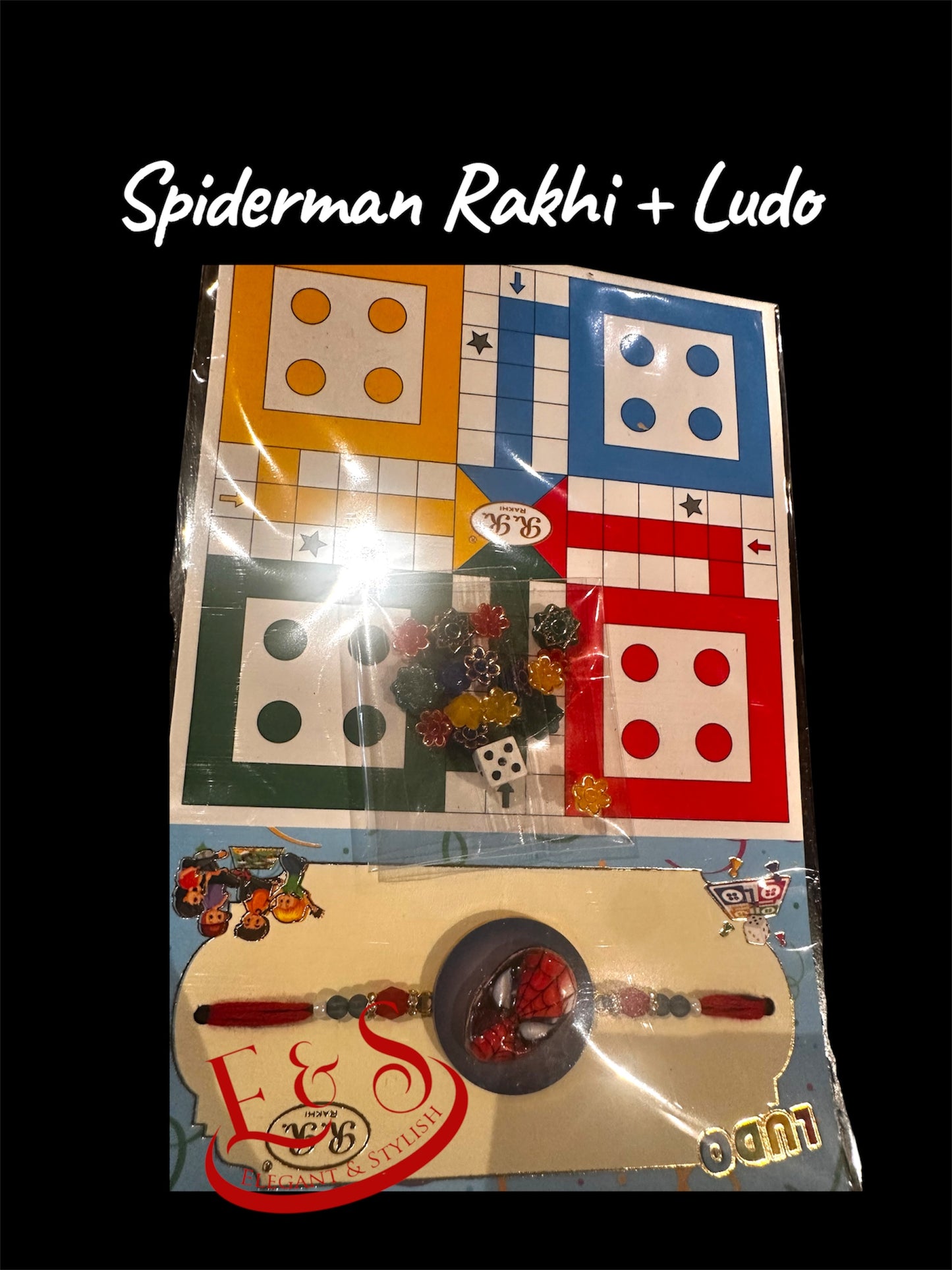 Kids rakhi