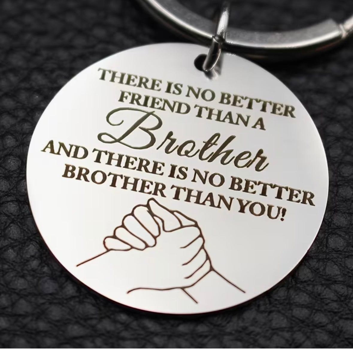 keychain - Brother ( GIFT/ADDON)