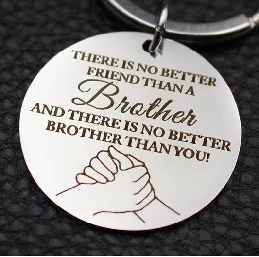 keychain - Brother ( GIFT/ADDON)