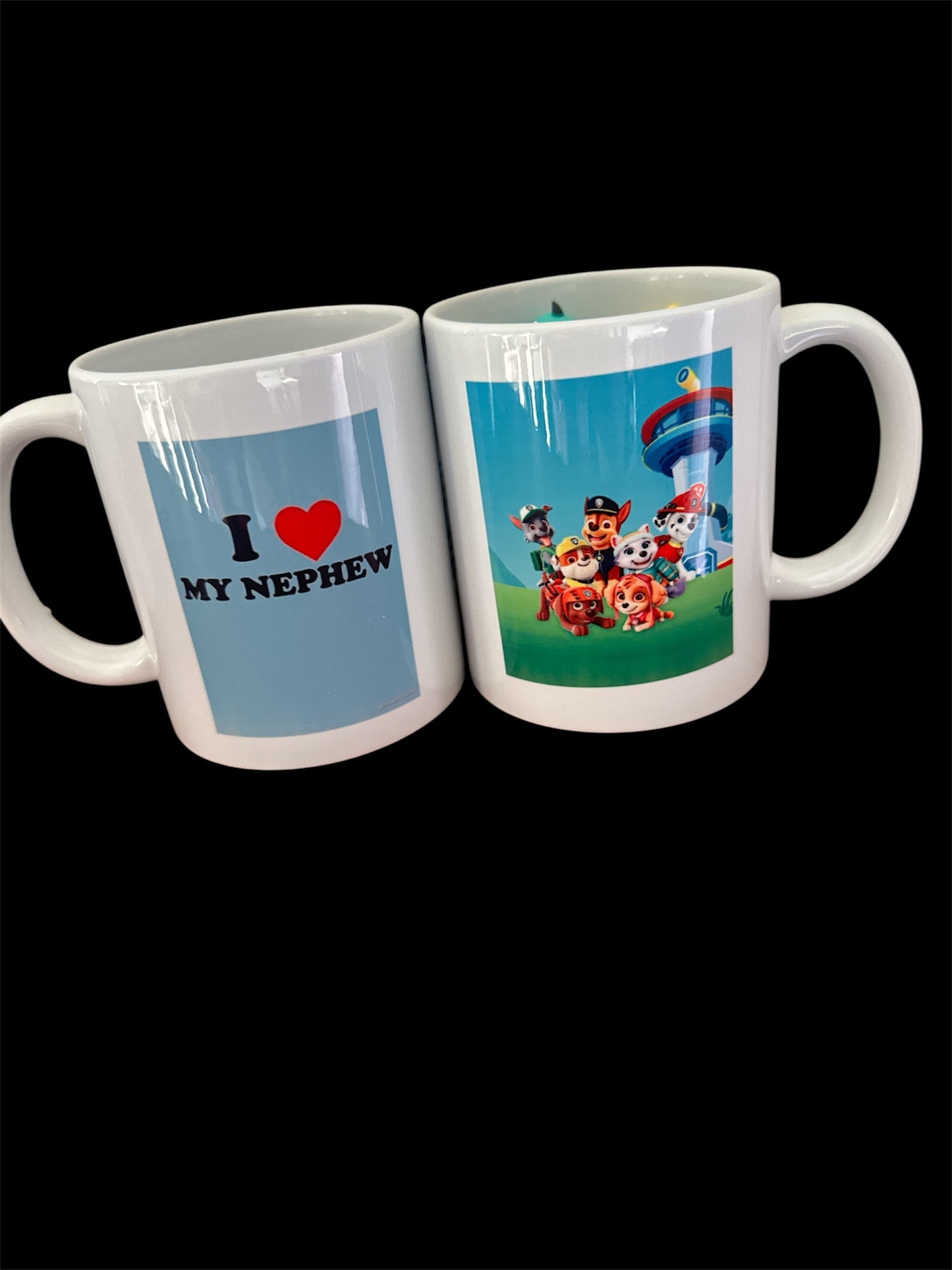 Nephew Mug - GIFT/Addon