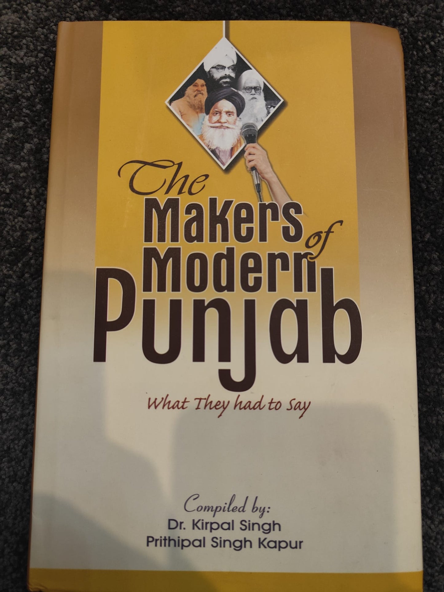 Punjabi Book