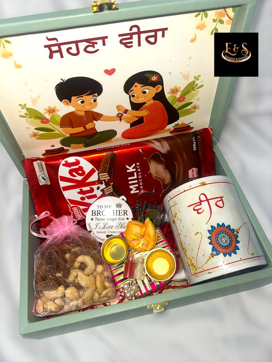 Mug Hamper for Brother