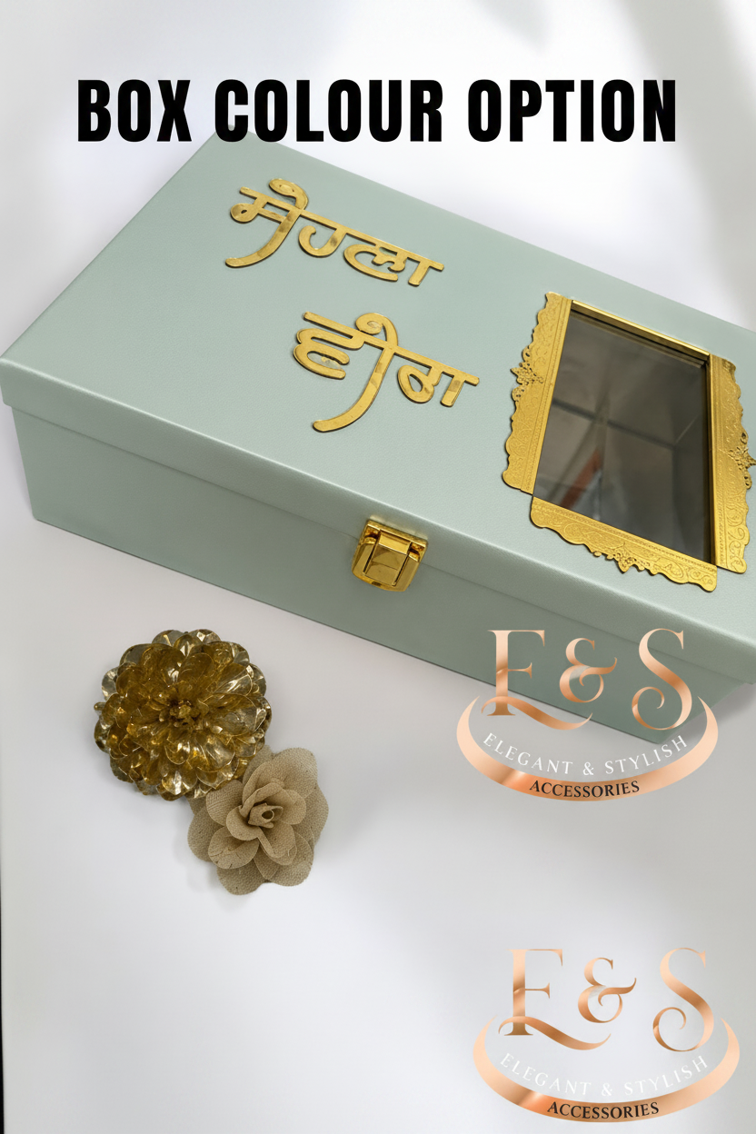 Family Hamper 1 ( Bhaiya Bhabhi + 1 Kid rakhi)