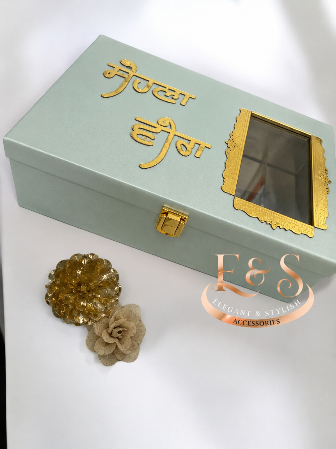 Rakhi Box (EMPTY BOX EACH)