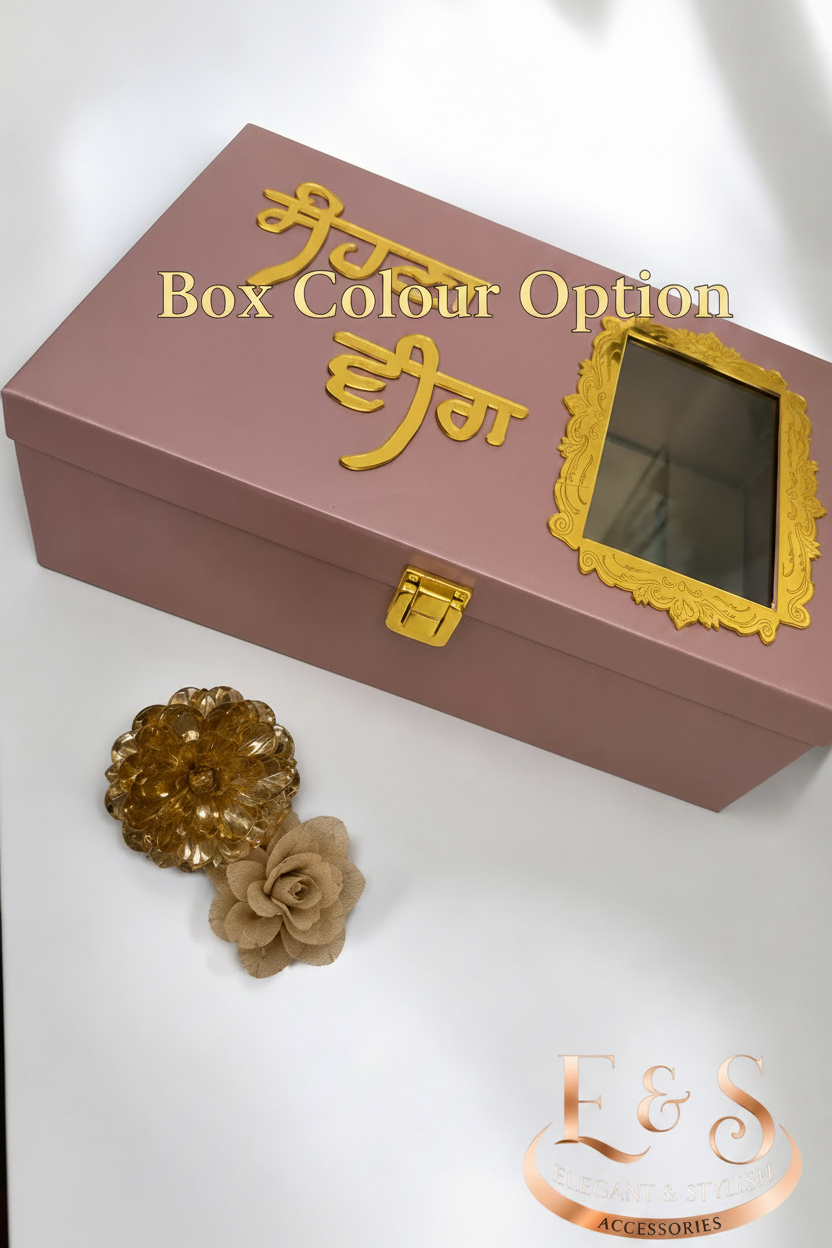 Family Hamper 1 ( Bhaiya Bhabhi + 1 Kid rakhi)