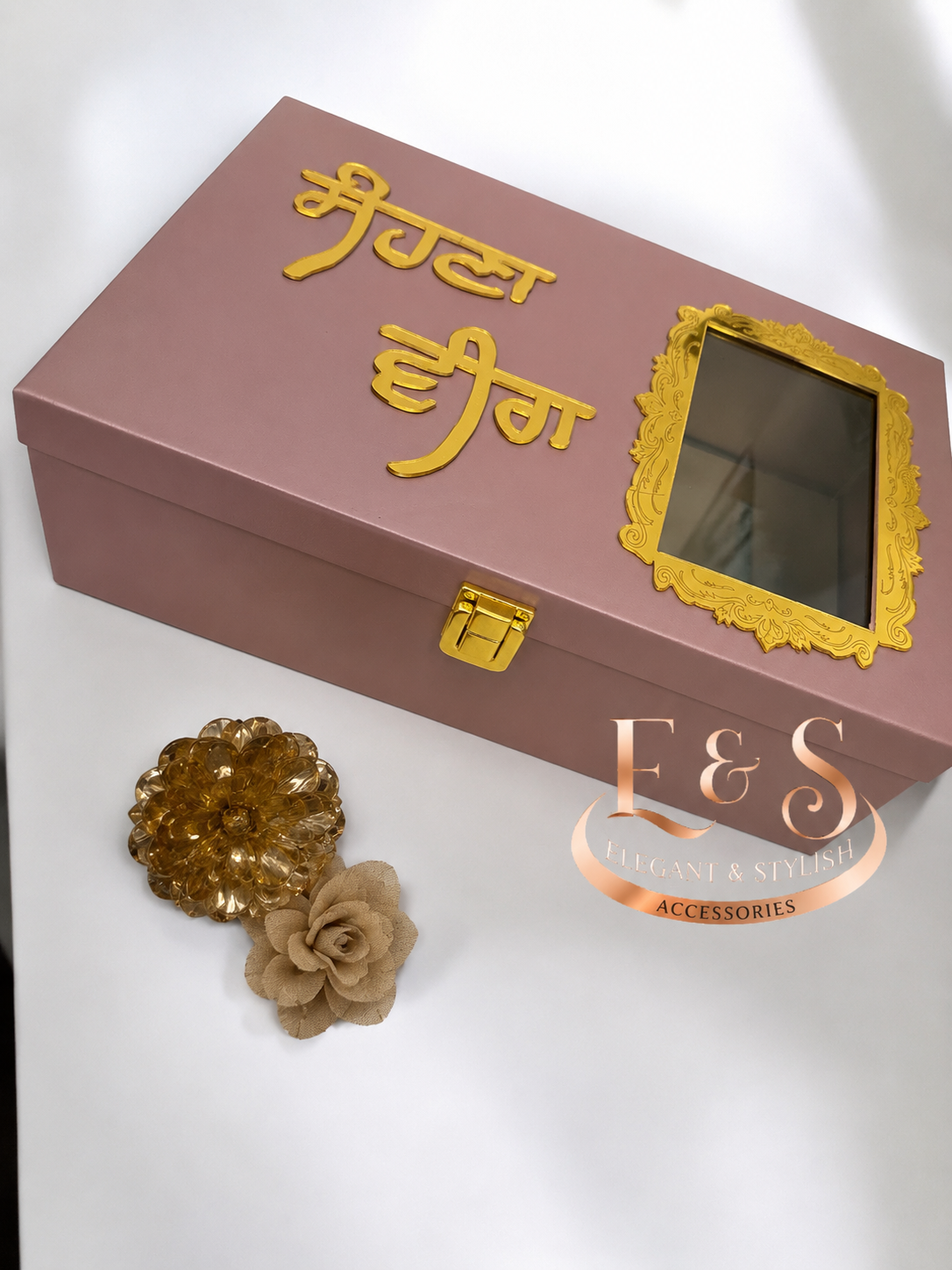 Rakhi Box (EMPTY BOX EACH)