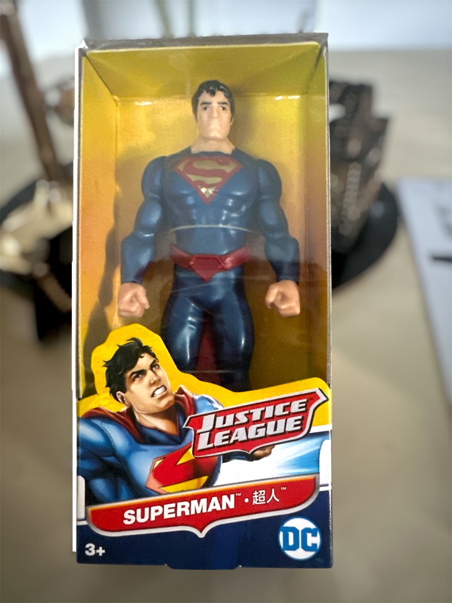 SUPERMAN - TOY