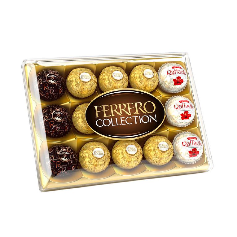 Ferrero Rocher Chocolate Collections