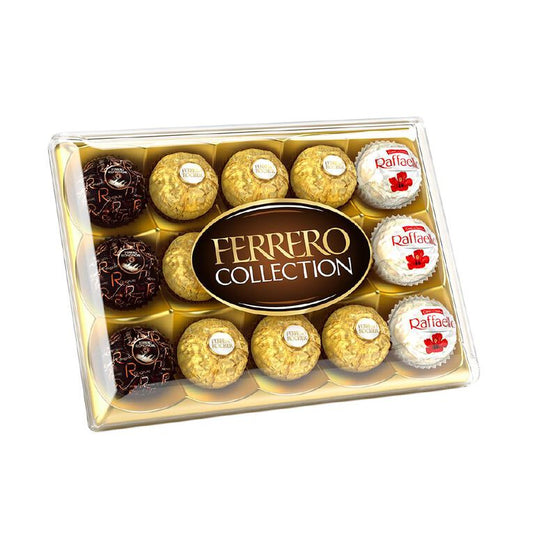 Ferrero Rocher Chocolate Collections